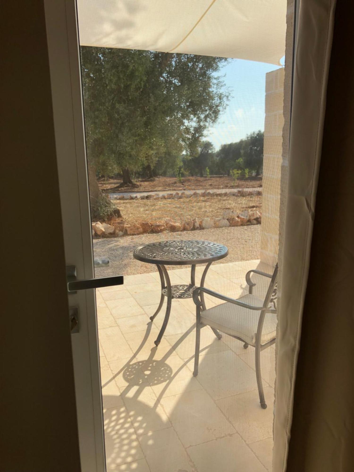 Tenuta La Pomona 오스투니 외부 사진