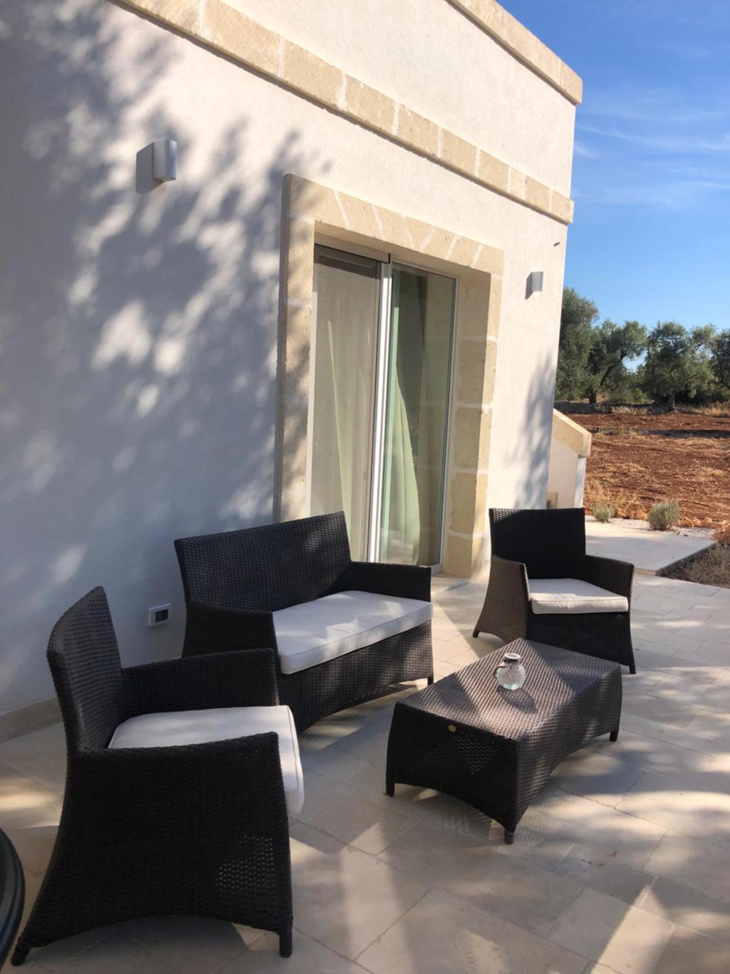 Tenuta La Pomona 오스투니 외부 사진