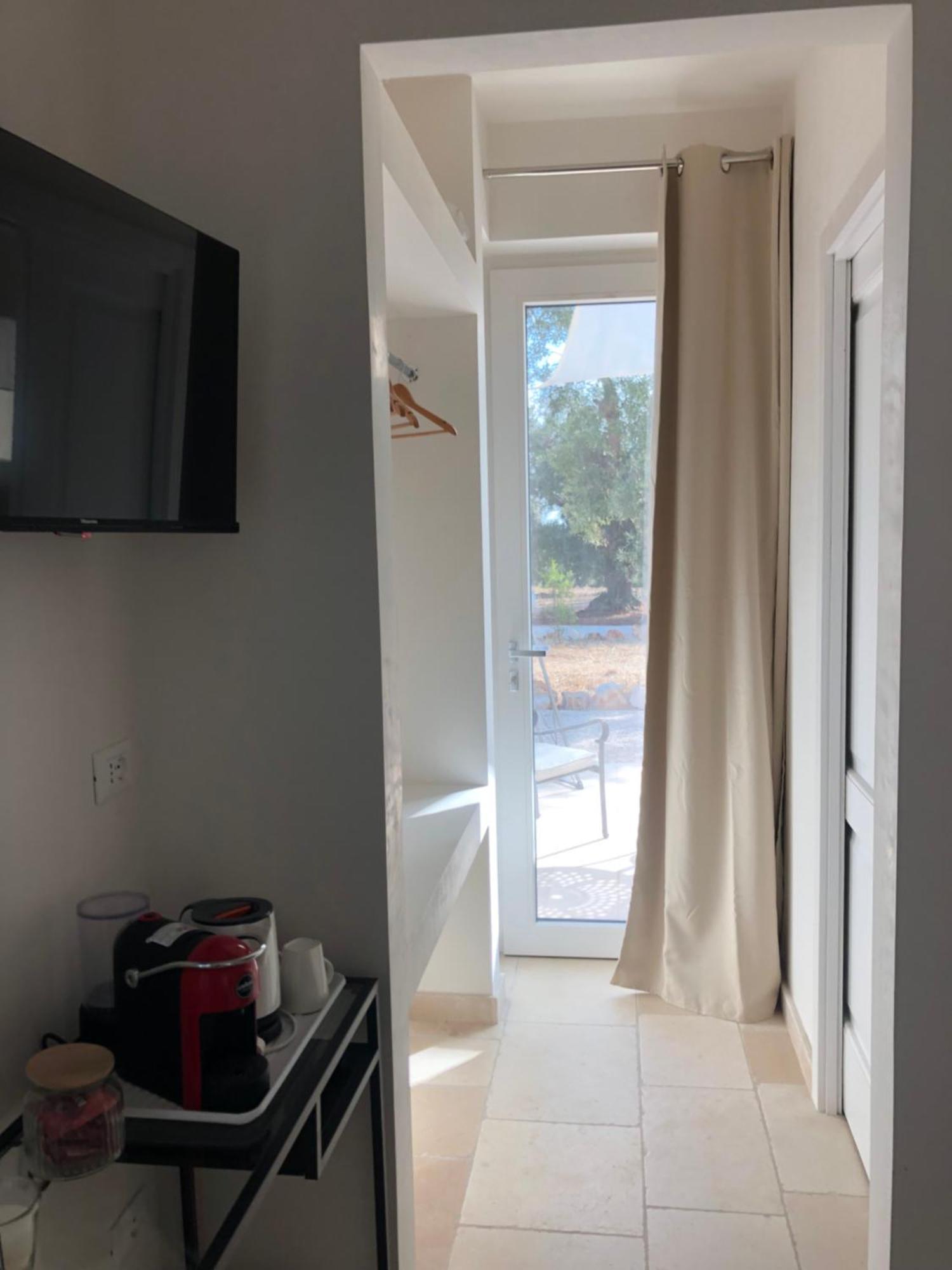 Tenuta La Pomona 오스투니 외부 사진