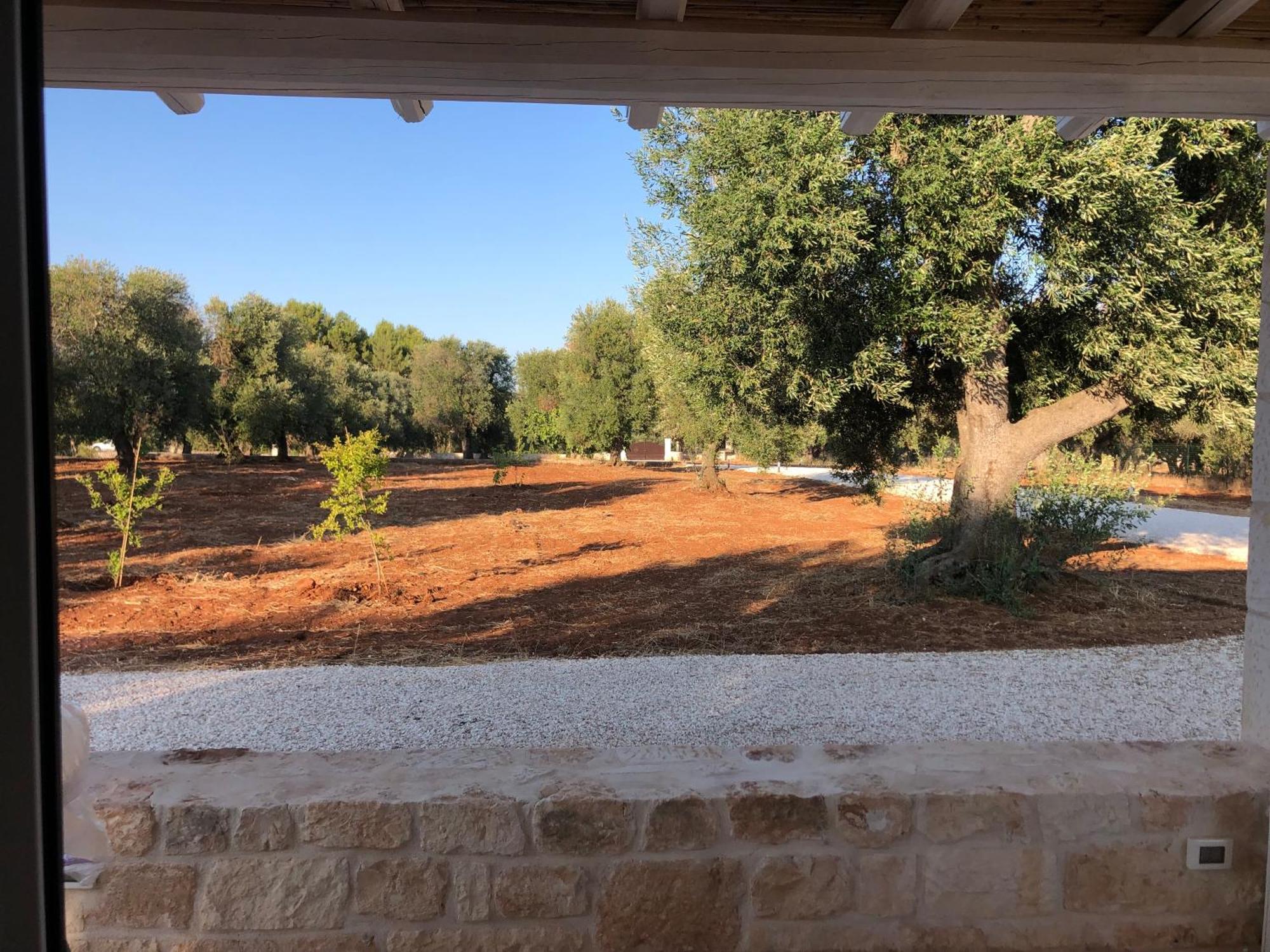 Tenuta La Pomona 오스투니 외부 사진