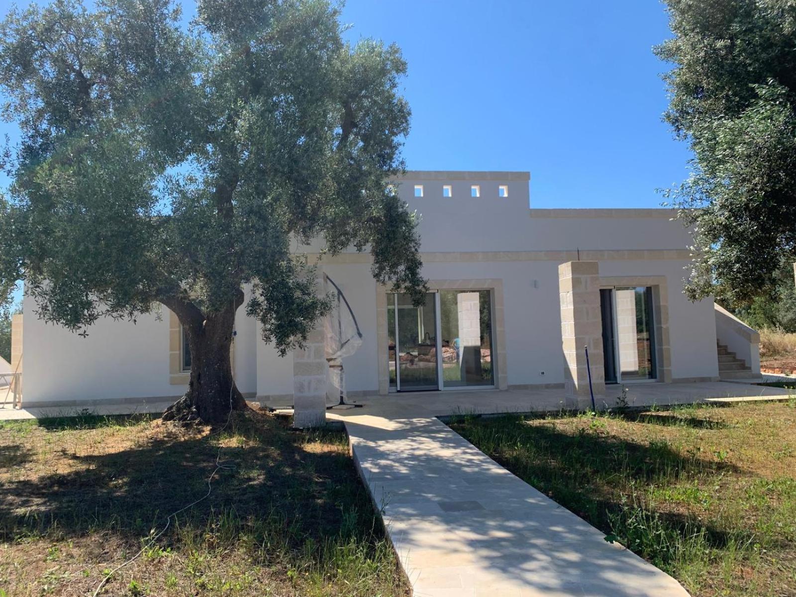 Tenuta La Pomona 오스투니 외부 사진