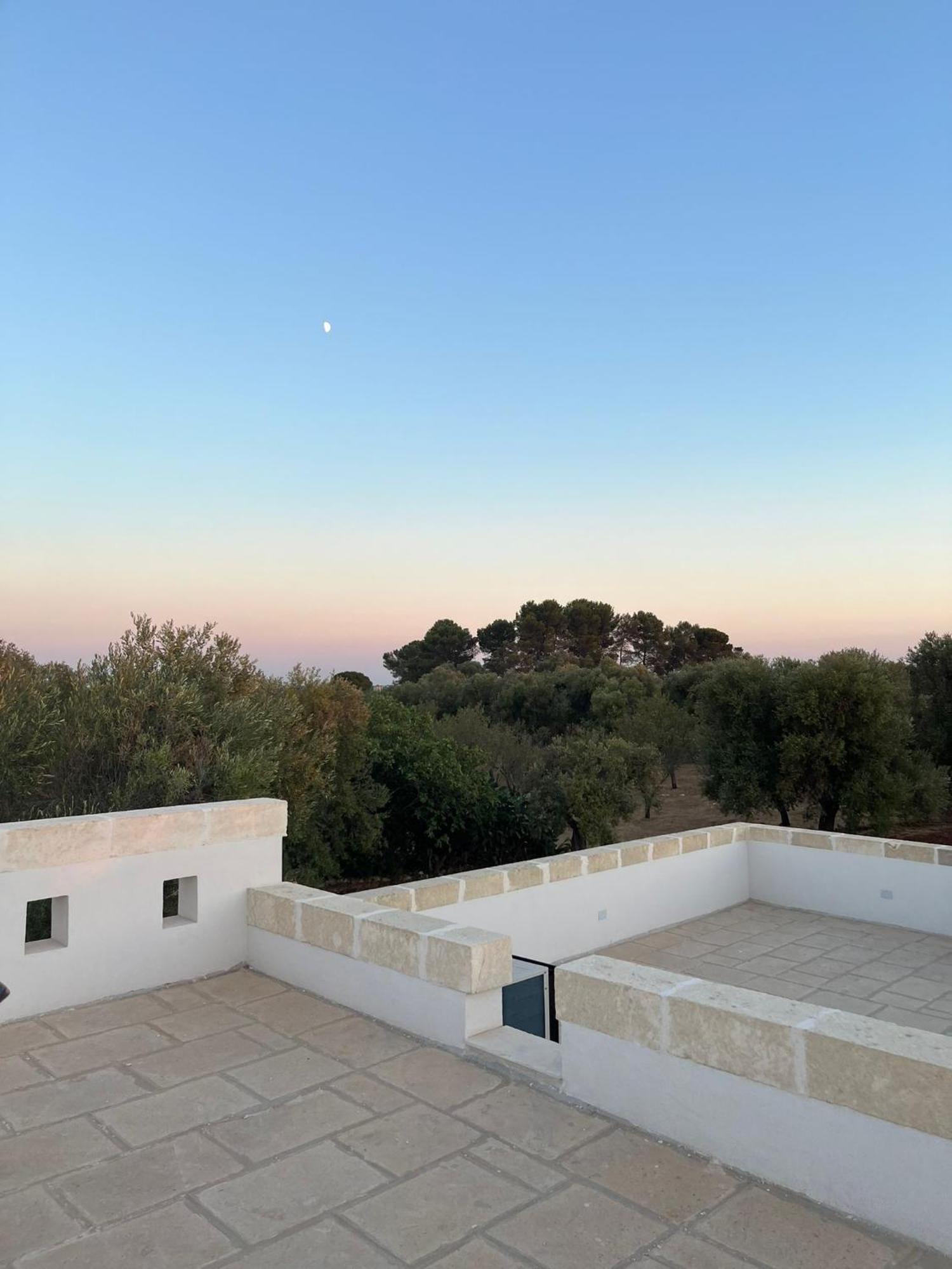Tenuta La Pomona 오스투니 외부 사진