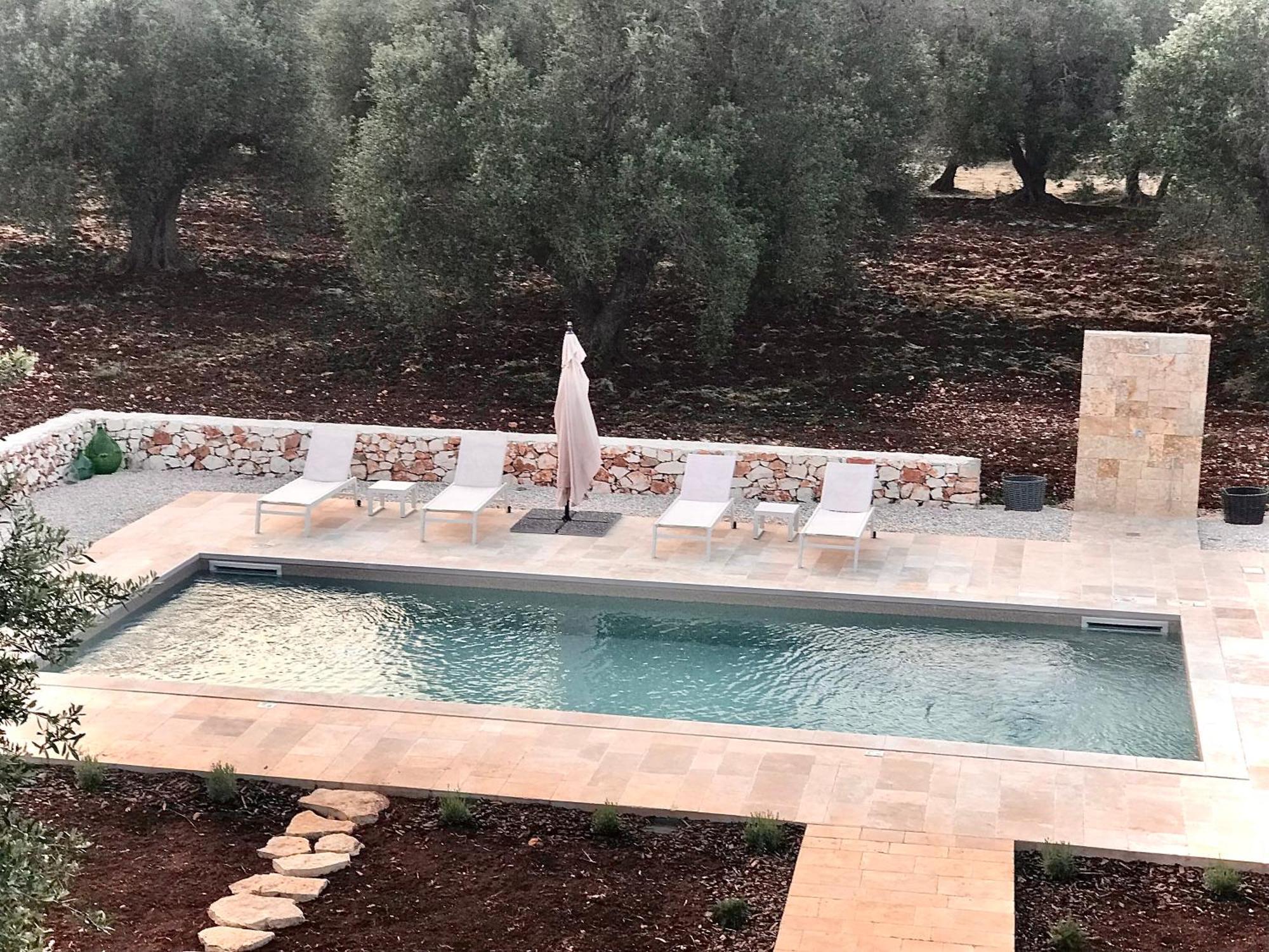 Tenuta La Pomona 오스투니 외부 사진